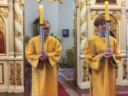 Неделя 19-я по Пятидесятнице